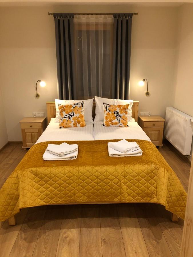 Osada Witow - Dolina Zlota Apartment Bagian luar foto
