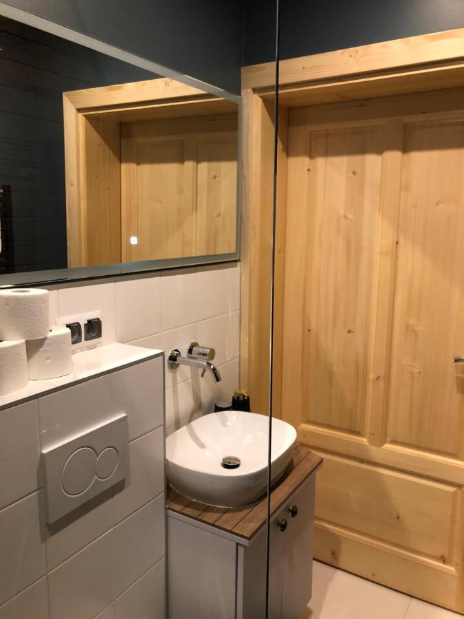 Osada Witow - Dolina Zlota Apartment Bagian luar foto