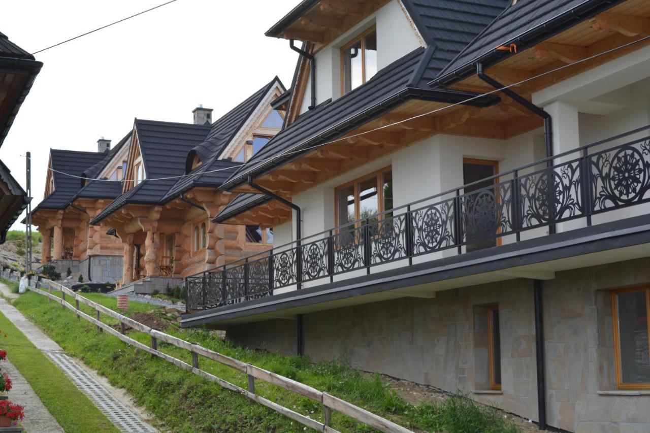 Osada Witow - Dolina Zlota Apartment Bagian luar foto