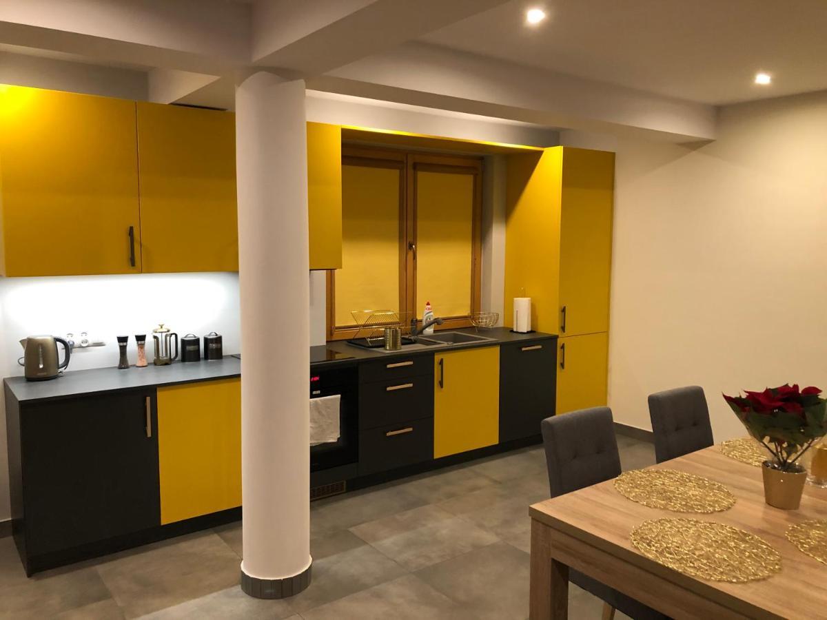 Osada Witow - Dolina Zlota Apartment Bagian luar foto