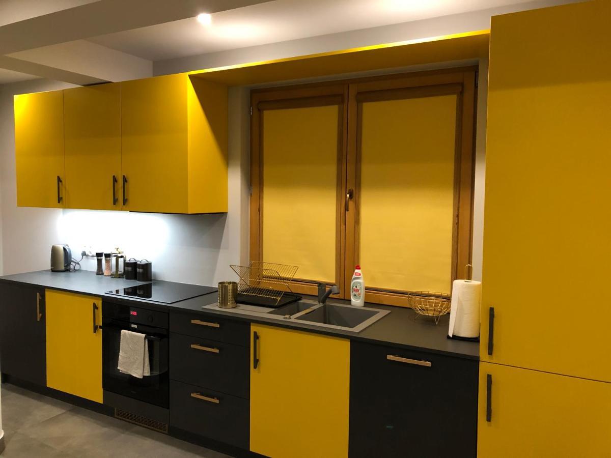 Osada Witow - Dolina Zlota Apartment Bagian luar foto