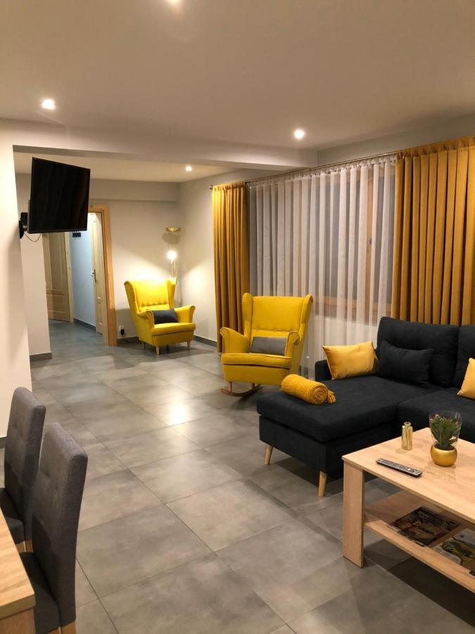 Osada Witow - Dolina Zlota Apartment Bagian luar foto