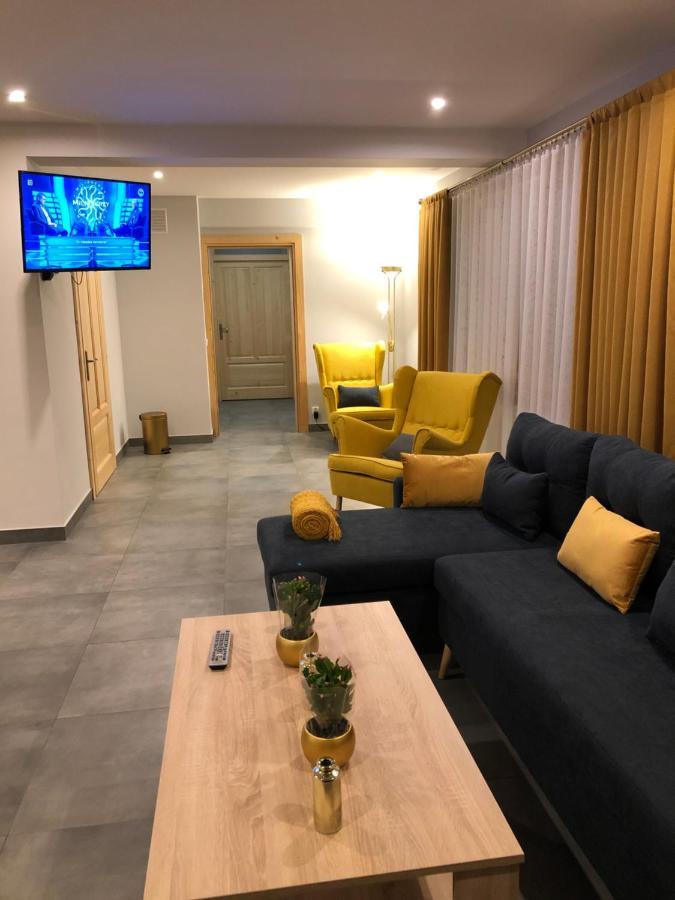 Osada Witow - Dolina Zlota Apartment Bagian luar foto