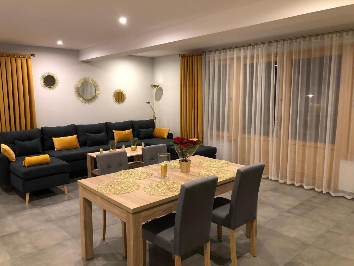 Osada Witow - Dolina Zlota Apartment Bagian luar foto