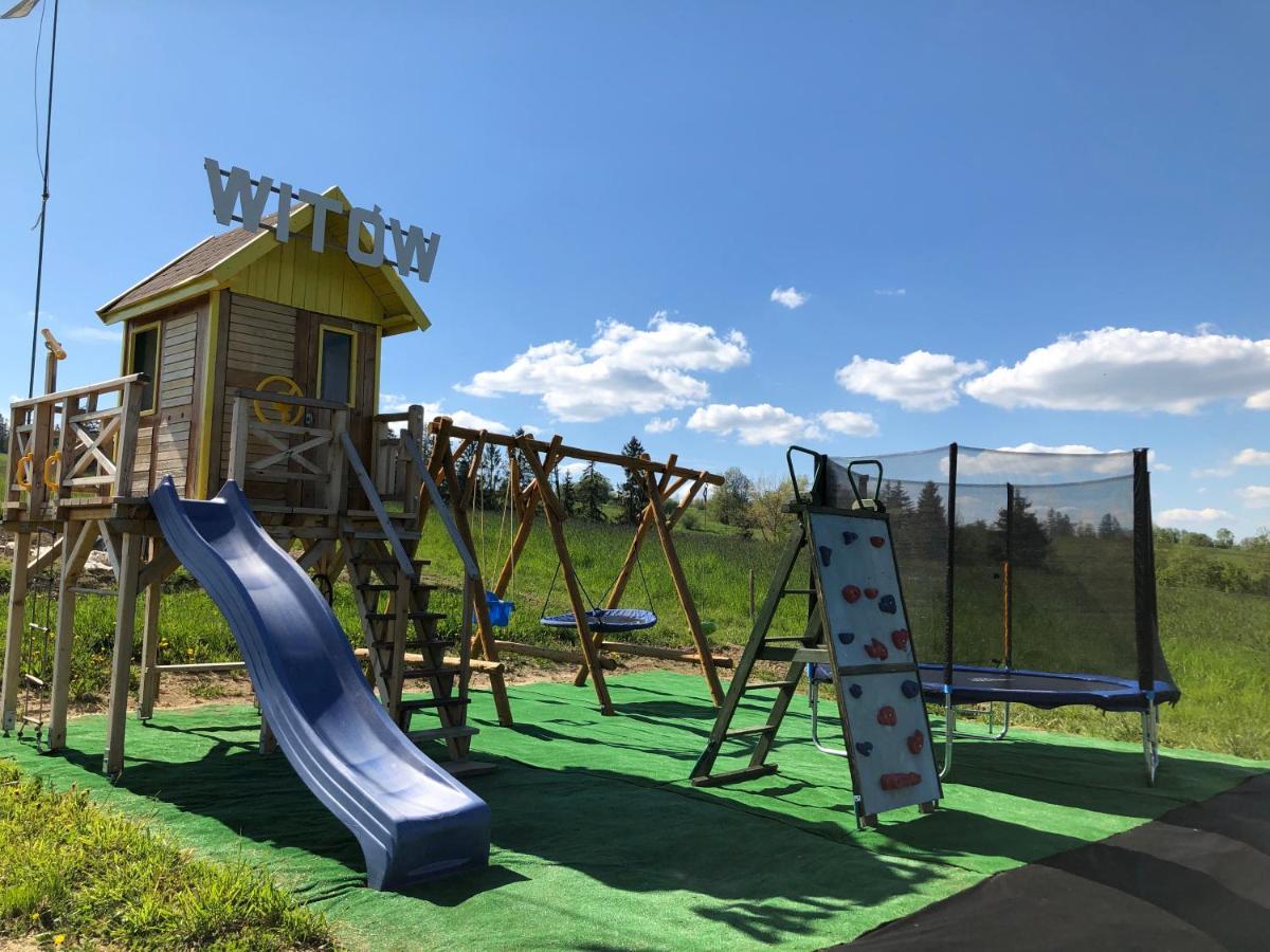 Osada Witow - Dolina Zlota Apartment Bagian luar foto